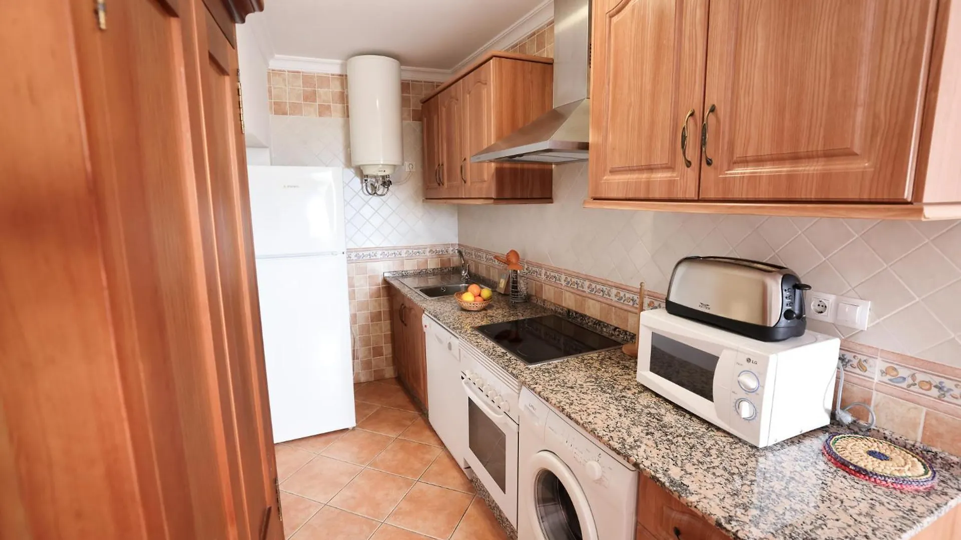 Appartamento Apartamento Juan Relinque 6 - Hello Vejer Vejer de la Frontera Spagna