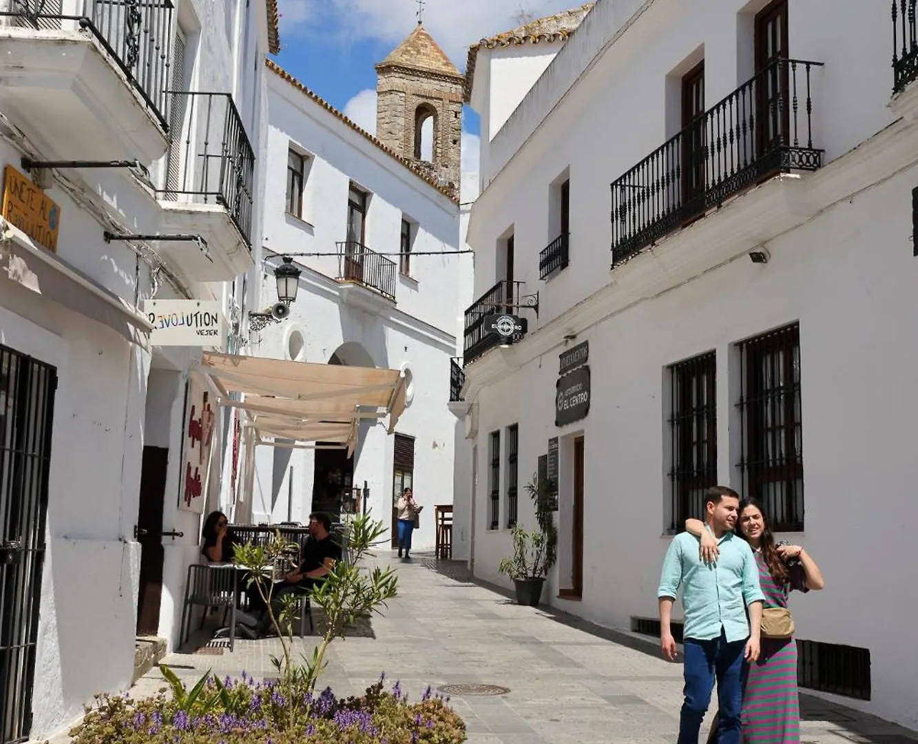 Apartamento Juan Relinque 6 - Hello Vejer Vejer de la Frontera