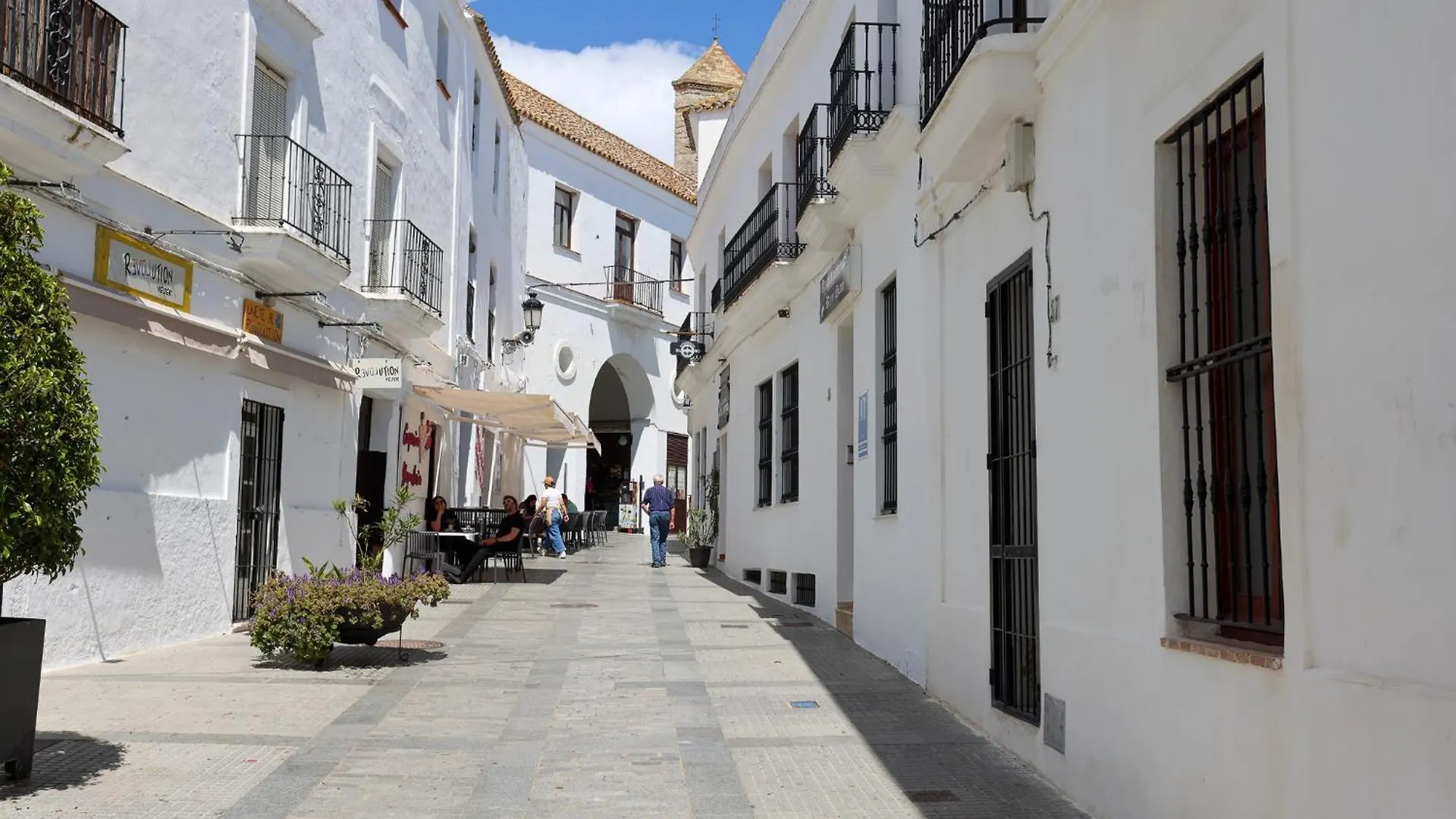 Appartamento Apartamento Juan Relinque 6 - Hello Vejer Vejer de la Frontera